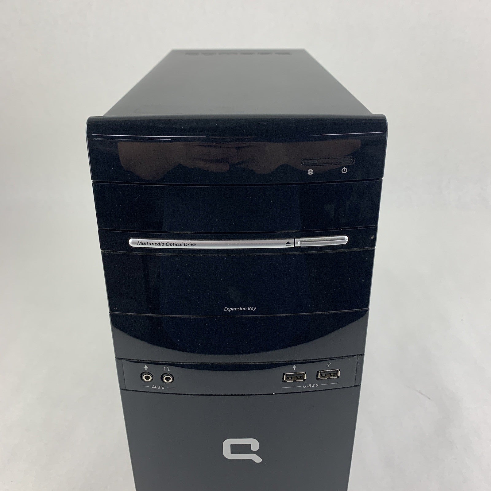 Compaq CQ5320y Desktop AMD Athlon II X2240 2.8 GHz 3 GB Ram No OS No HDD