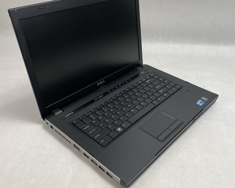 Dell Vostro 3500 15.6" i7-M640 2.80 GHz 4 GB RAM No SSD/OS/AC/Batt