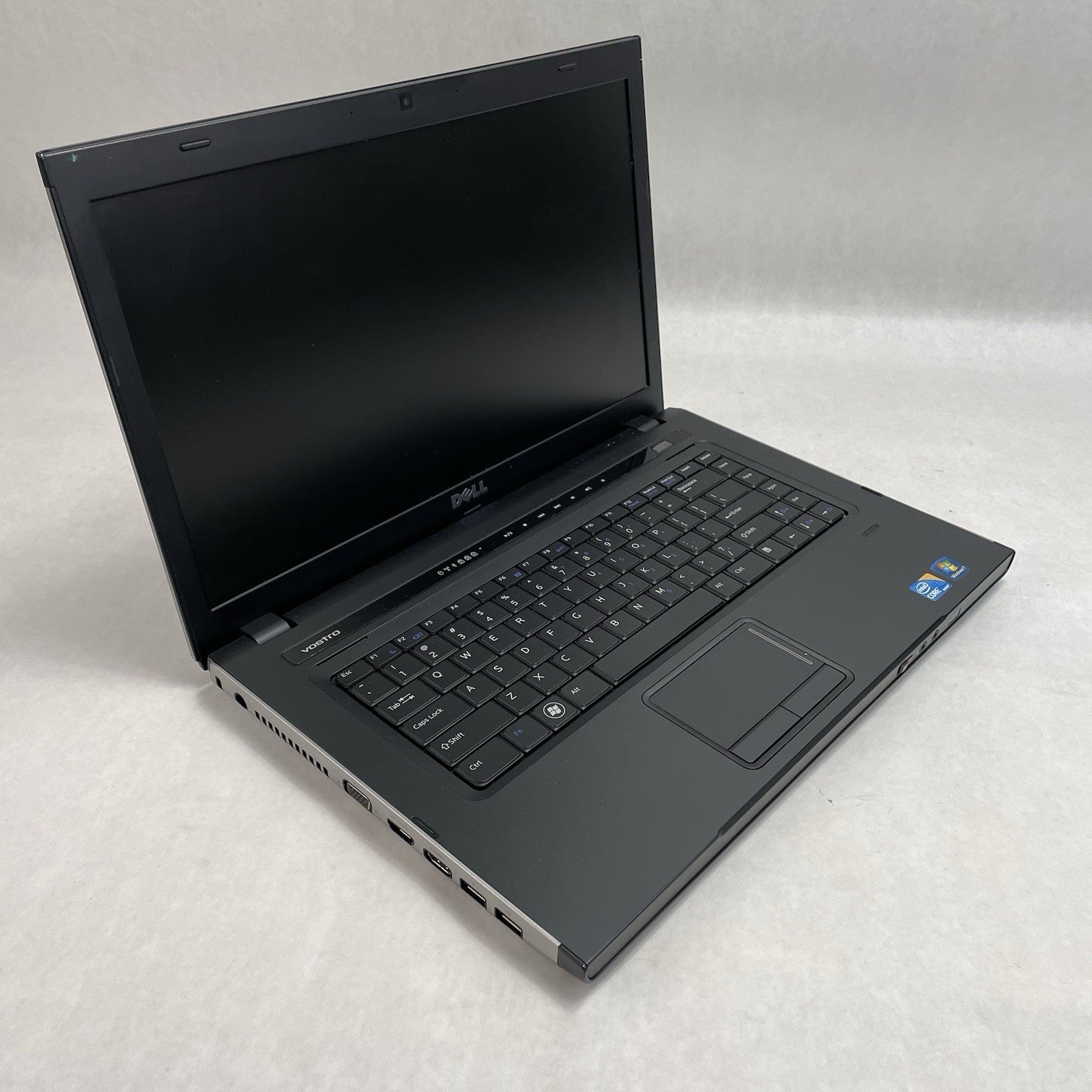 Dell Vostro 3500 15.6" i7-M640 2.80 GHz 4 GB RAM No SSD/OS/AC/Batt0