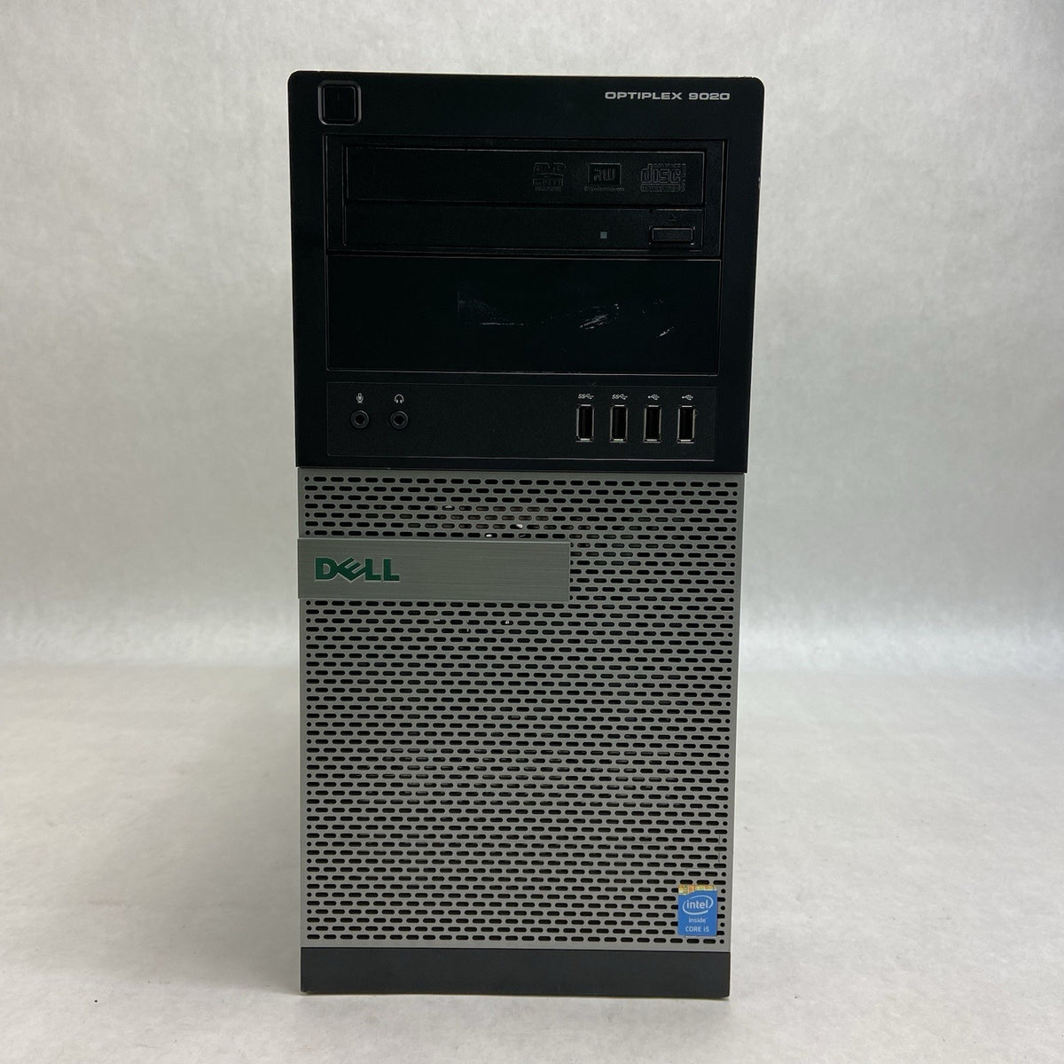 Dell Optiplex 9020 MT Intel Core i5-4670 3.4GHz 4GB RAM No HDD No OS1