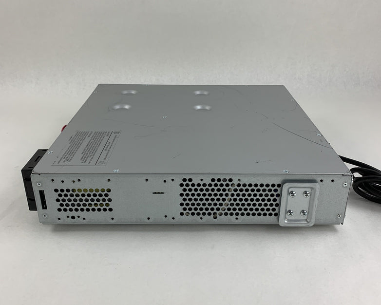 APC SmartUPS SMT1500RM2U 2U Rack Mount No Network Card No Battery No Faceplate