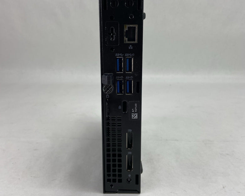 Dell Optiplex 7070 Micro Intel Core i5-9500T 2.2GHz 8GB RAM No AC/HDD/OS