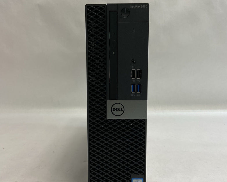 Dell Optiplex 5050 SFF Intel Core i7-7700 3.6GHz 8GB RAM No HDD No OS