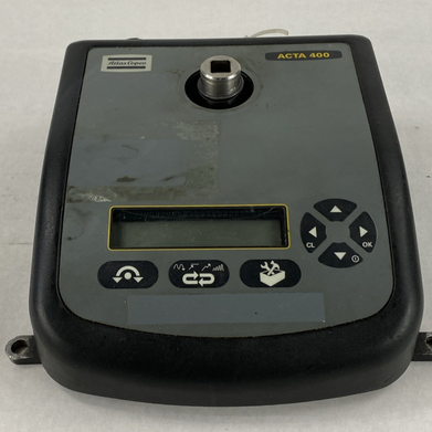 Atlas Copco ACTA 400 TT 30-10 Torque Measurement Parts or Repair