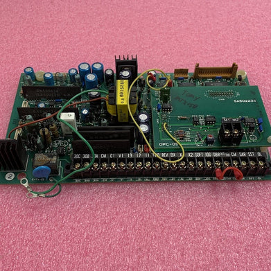 TOMY MTX-150 Centrifuge Control Board