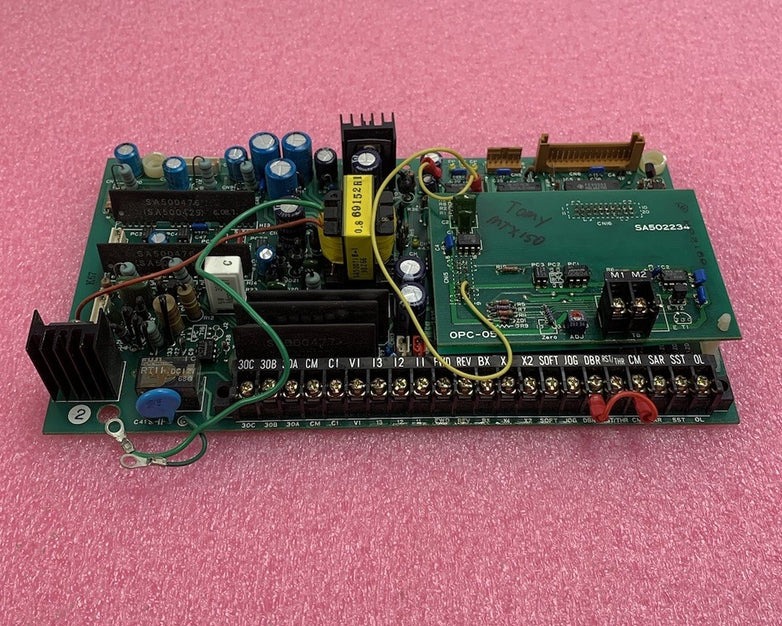 TOMY MTX-150 Centrifuge Control Board