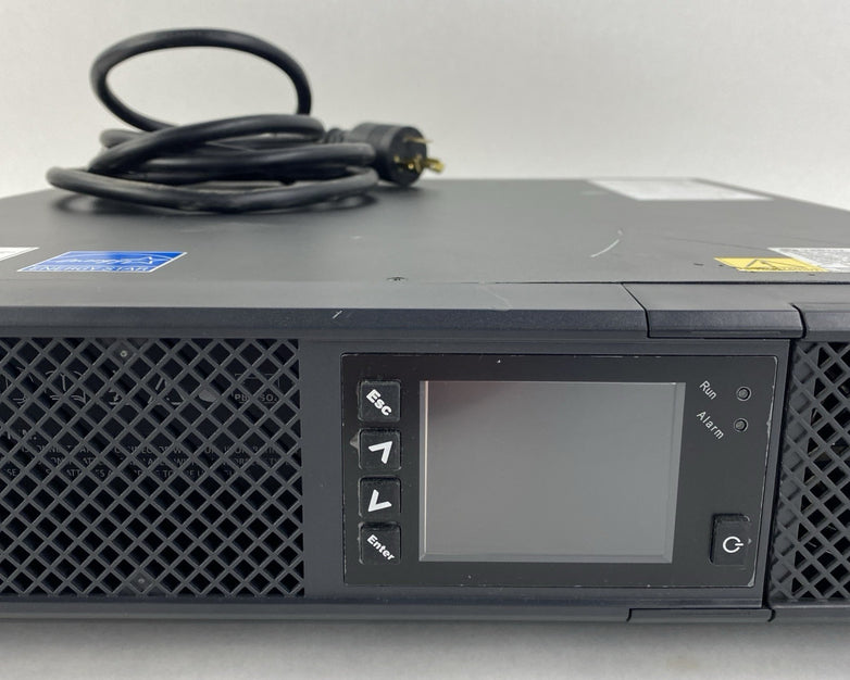 Vertiv Liebert GXT5-2000LVRT24XL 1800W Battery Backups UPS Tested - No Batteries