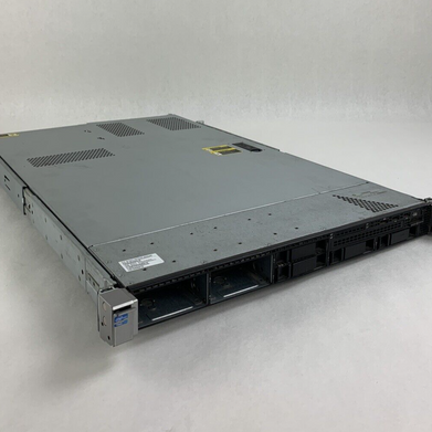 HP ProLiant DL360e Gen8 Intel Xeon E5- 2403 1.8 GHz 32 GB Ram No OS No HDD