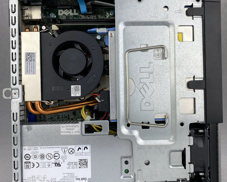 Dell OptiPlex 7010 USFF Intel Core i5-3475s 2.90GHz 4GB RAM DVDRW No HDD OS