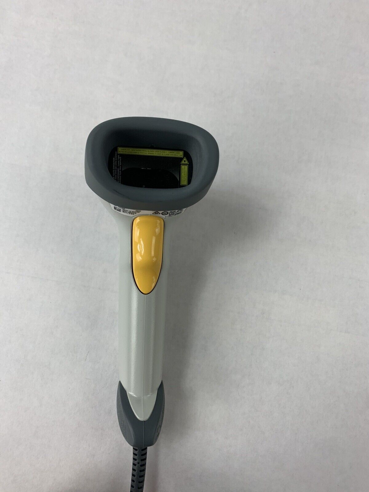 Symbol LS2208-SR20001R-NA Barcode Scanner