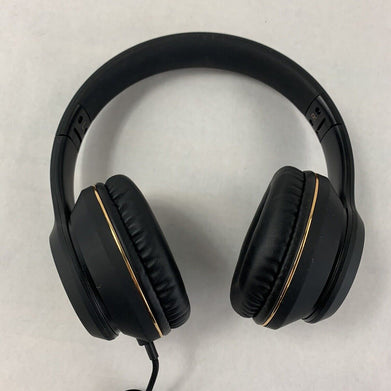 Rorsou R8 Wired Headphones with Microphone Used