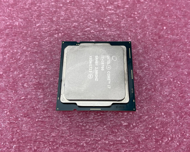 Intel Core i7-10700 SRH6Y 2.9GHz Deskto CPU