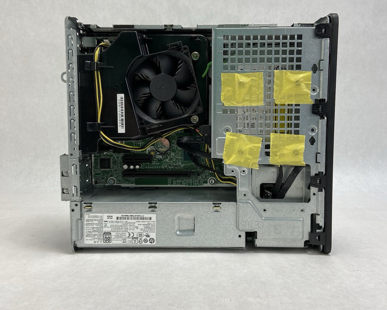 HP ProDesk 400 G4 SFF Intel Core i5-7500 3.4GHz 8GB RAM No HDD No OS