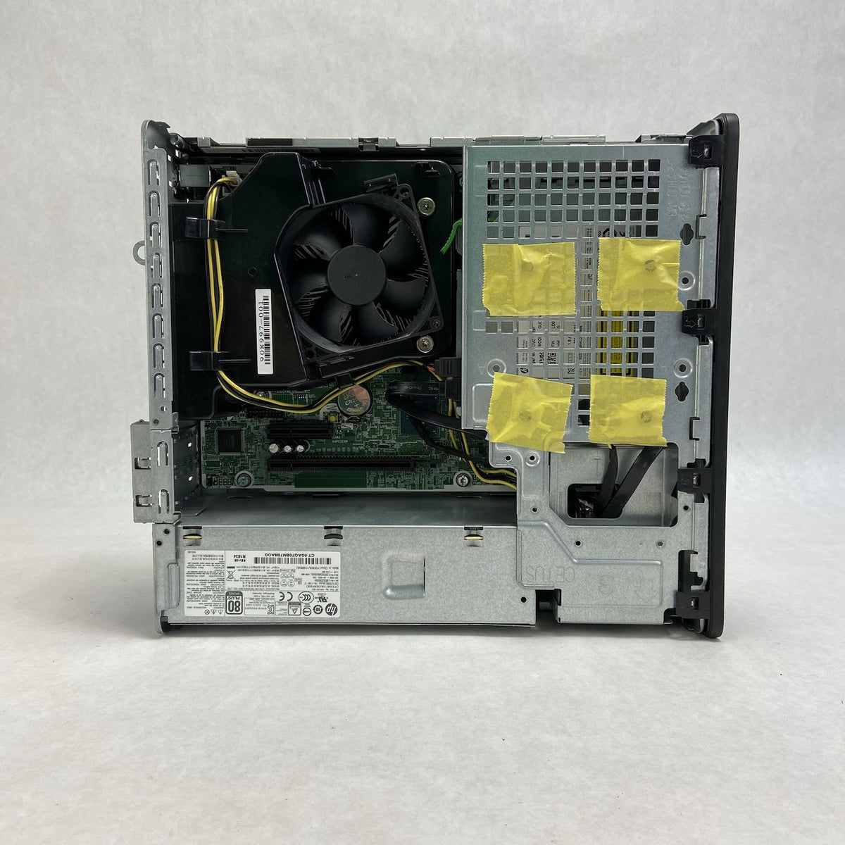 HP ProDesk 400 G4 SFF Intel Core i5-7500 3.4GHz 8GB RAM No HDD No OS9