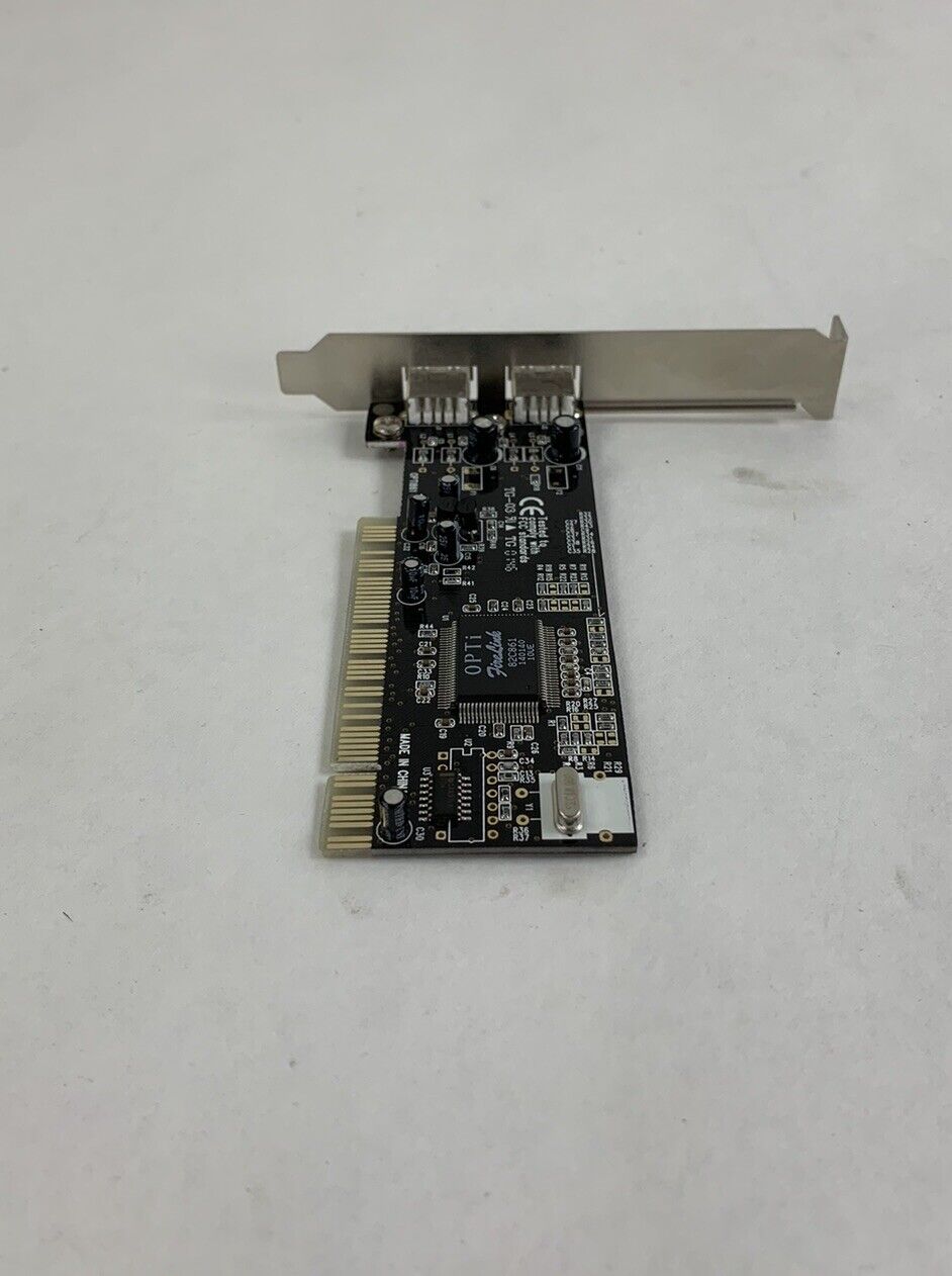OPTi FineLink SD-USB861-2 PCI