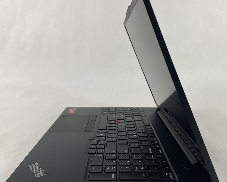Lenovo ThinkPad E16 Gen 2 16" Ryzen 7 7735U 2.70 GHz 16 GB RAM No SSD No OS READ