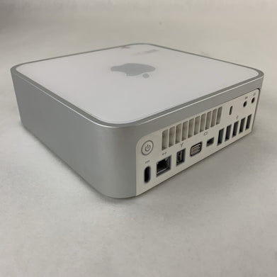 Apple Mac Mini A1283 2009 Core 2 Duo P7350 2.0 GHz 1 GB Ram No OS No HDD
