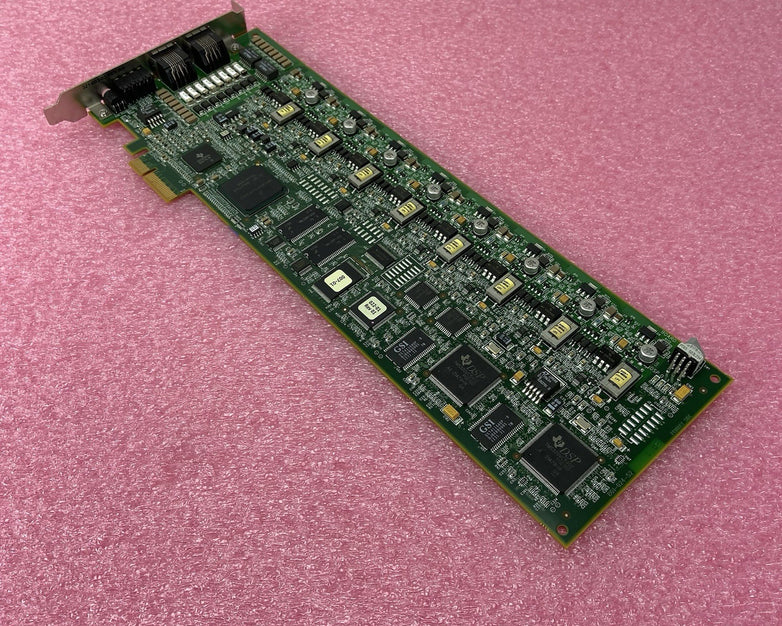 Canta Tech Brooktrout Telepermit TR1034+E8-8L PCIe Fax Board