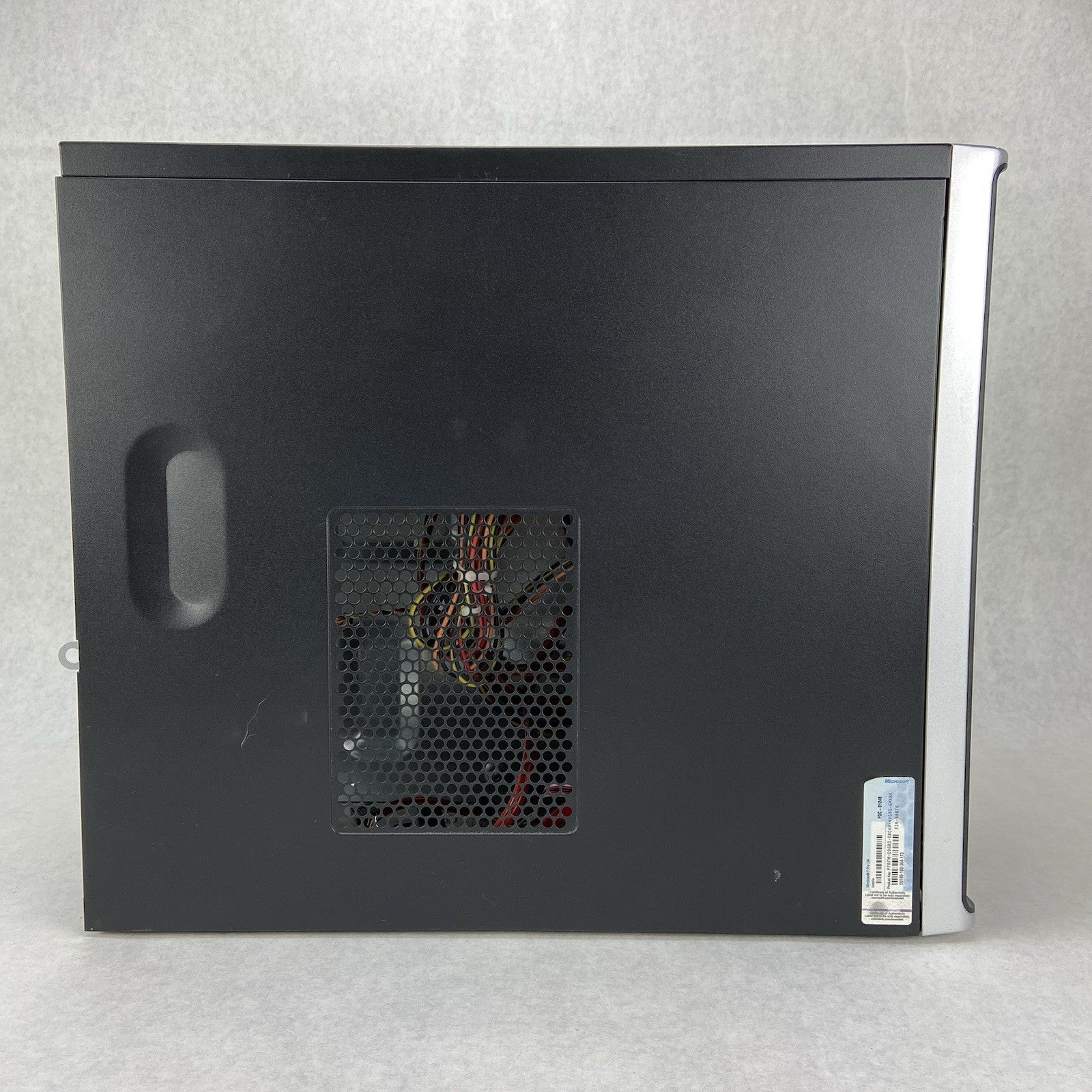 Nobilis Micro Tower Computer Case Sparkle ATX-300PN 300W Power Supply5