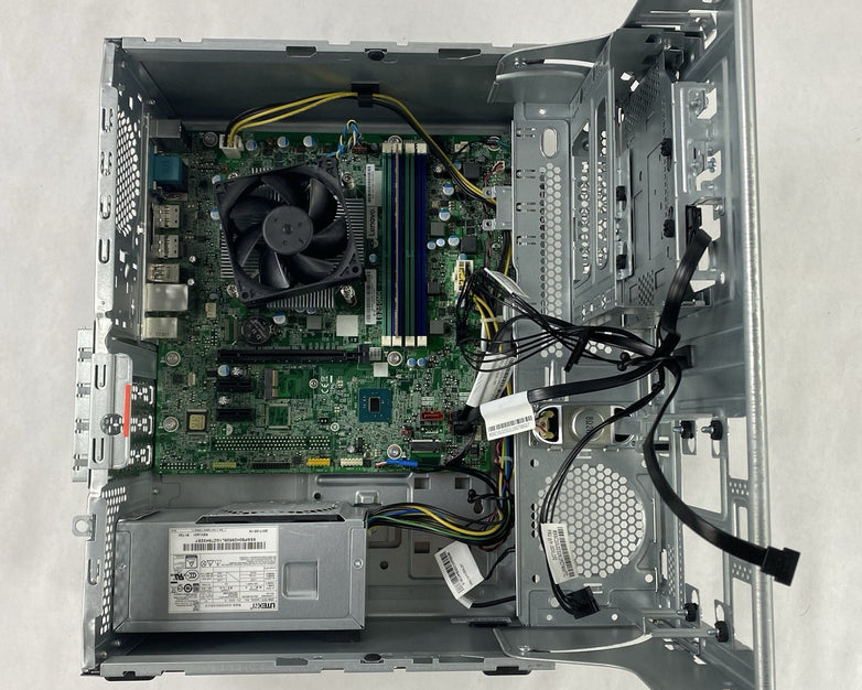 Lenovo ThinkCentre M710T MT Intel Core i7-7700 3.60 GHz 8 GB RAM No HDD/OS
