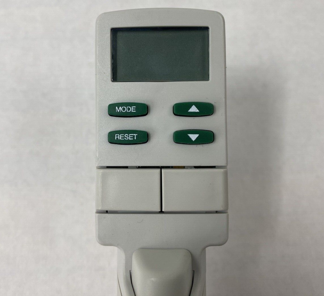 Rainin EDP3 1-10 uL LTS 12-Channel Electronic Pipette Untested
