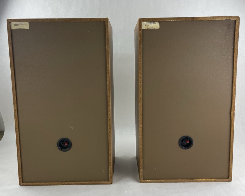 Pioneer CS-G203 Stereo Speakers Pair Tested Working