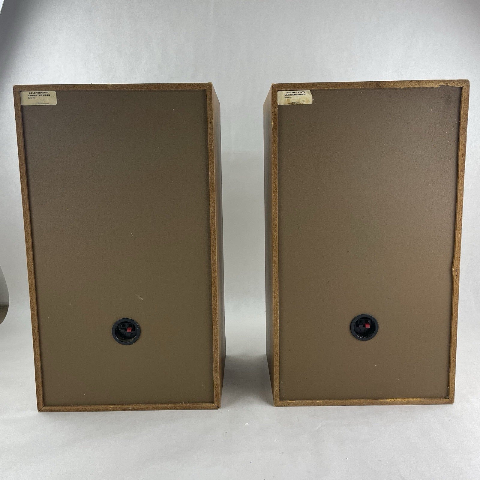 Pioneer CS-G203 Stereo Speakers Pair Tested Working