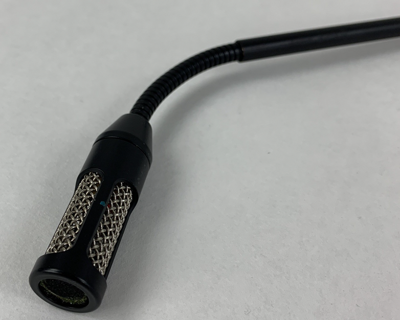Electro-Voice Mount Polar Choice 18 Pro Podium Pulpit Mic Tested