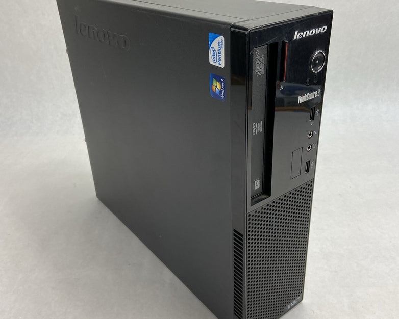 Lenovo ThinkCentre Edge72 SFF Intel Pentium G640 2.8GHz 4GB RAM No HDD No OS