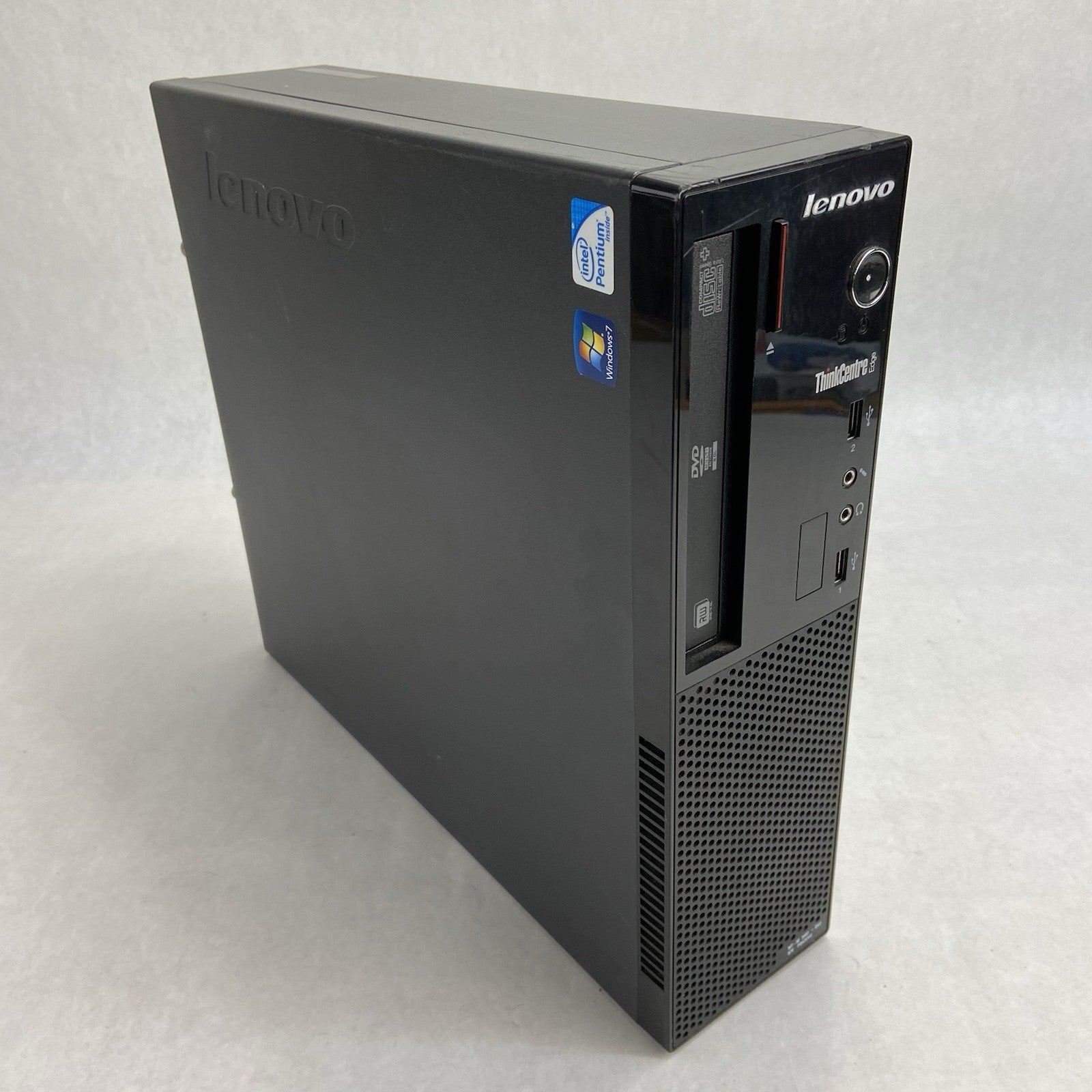 Lenovo ThinkCentre Edge72 SFF Intel Pentium G640 2.8GHz 4GB RAM No HDD No OS0