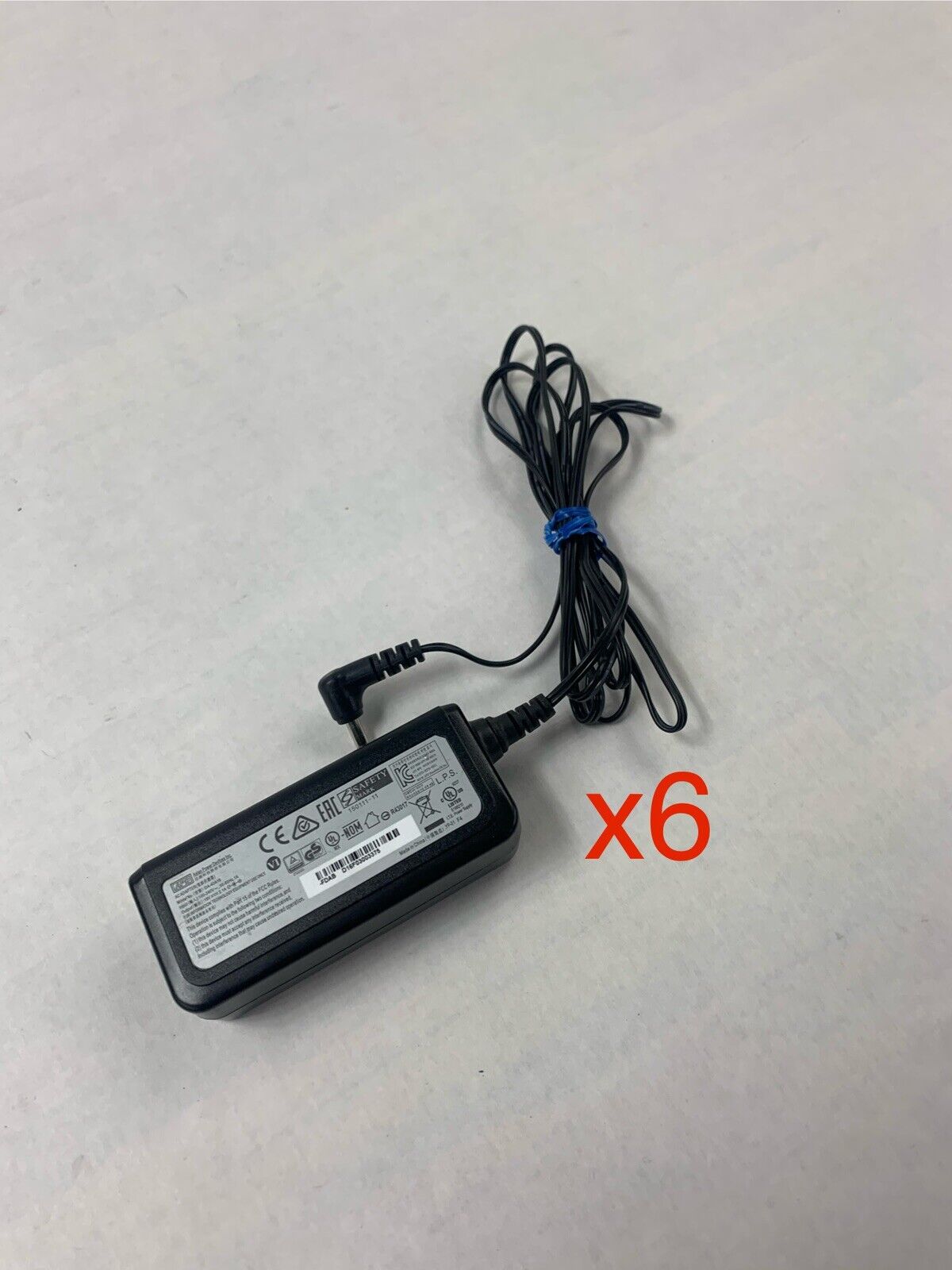 Lot of 6 APD DA-40A19 Power Supply 19V