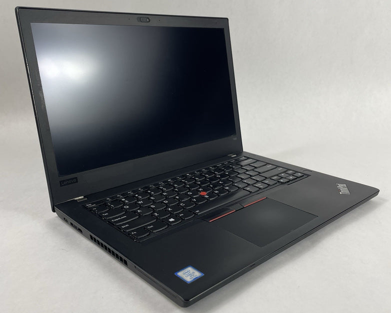 Lenovo ThinkPad T480 14" i5-8350U 1.70GHz 8GB RAM No SSD/OS/AC - Bad Charge Port