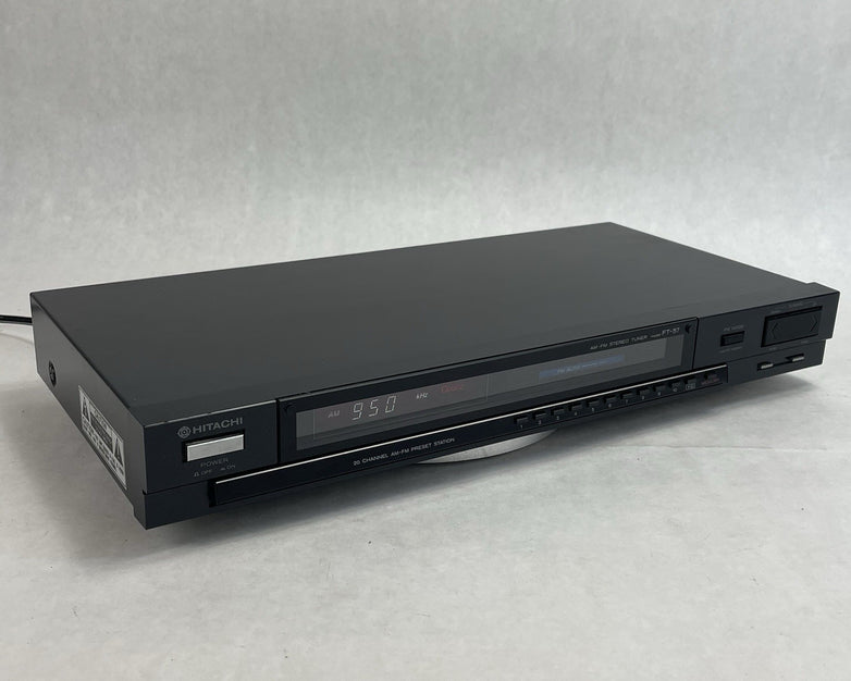Hitachi Tuner Ft-57