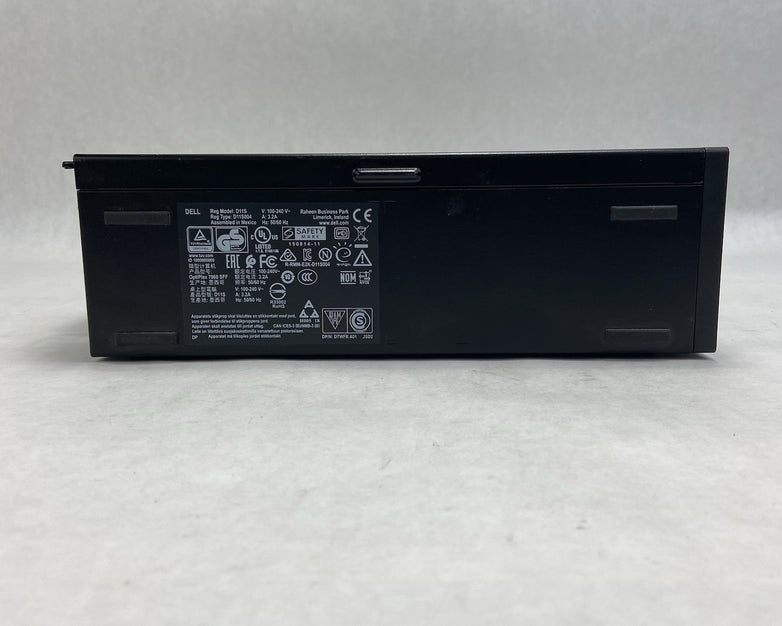 Dell Optiplex 7060 SFF Intel Core i7-8700 3.2 GHz No RAM No HDD No OS