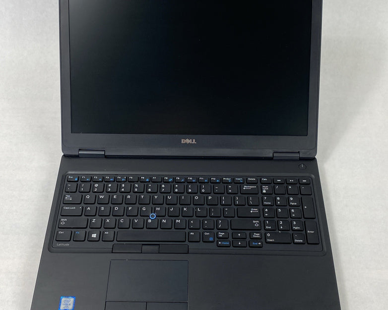 Dell Latitude 5580 Intel Core i5-7300U 2.60 GHz 8 GB RAM 15.6" No HDD No OS