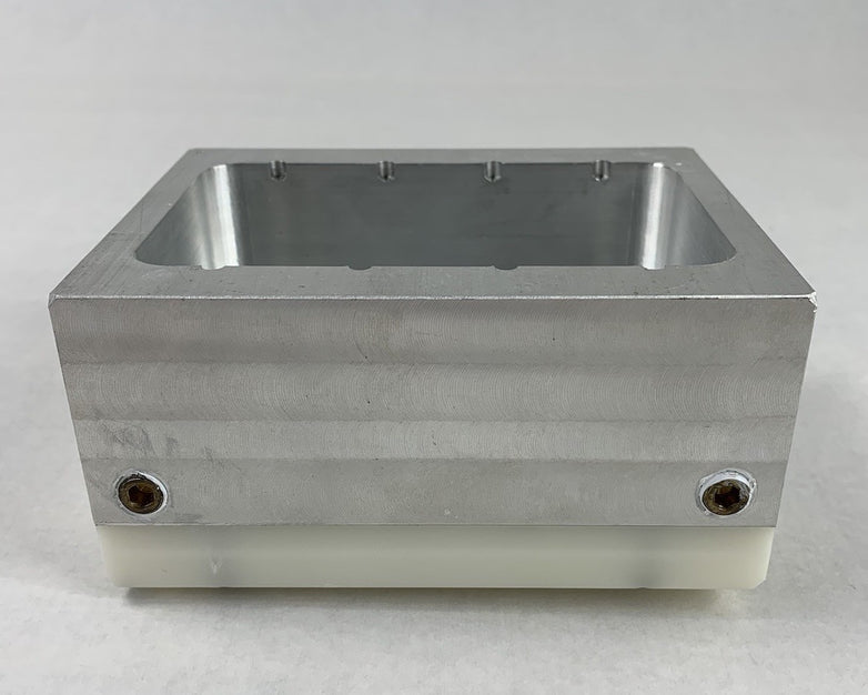 Custom Heat Tool Block for Beckman Biomek 2000/3000/4000 - Style F