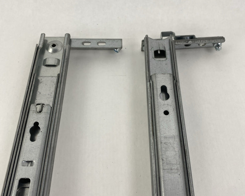 HP 364676-001 and 364686-001 Sliding Server Rails