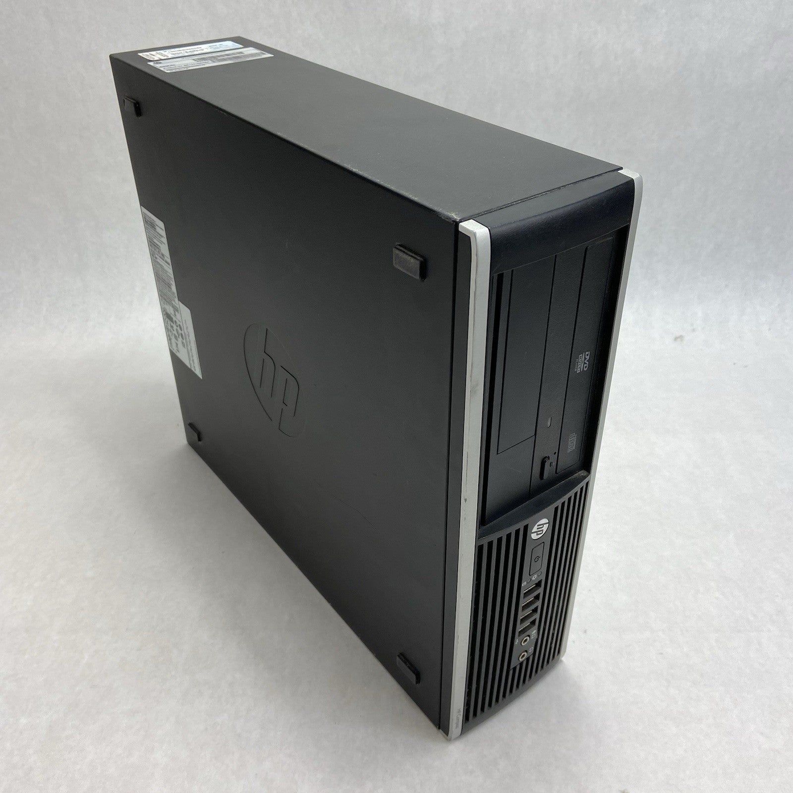 HP Comapq Elite 8300 SFF Intel Core i5-3470 3.2GHz 4GB RAM No HDD No OS0