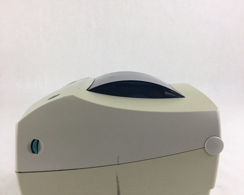 Zebra TLP 3844-Z Thermal Printer Self Tested Parts and Repair No Power Supply