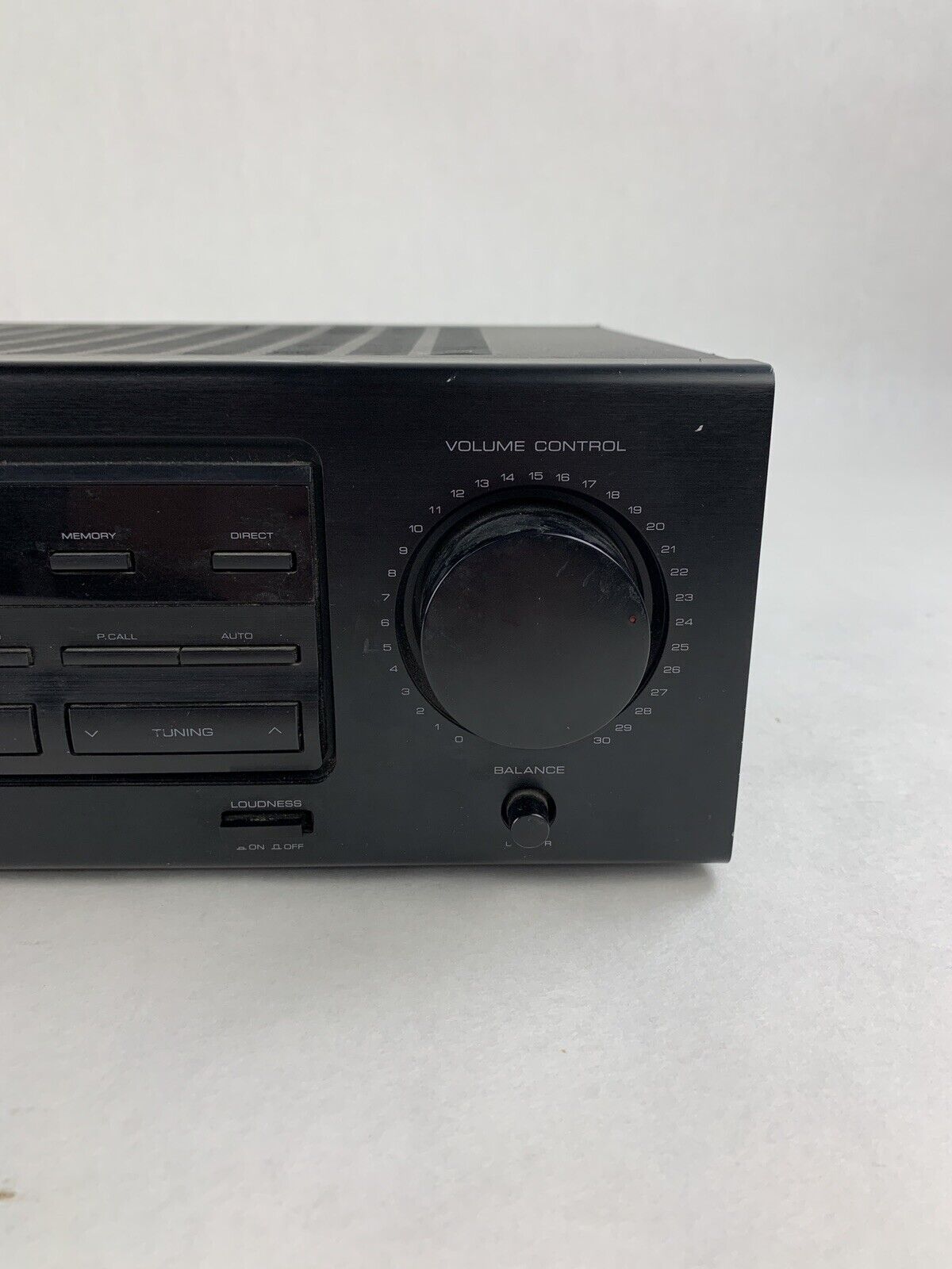 Kenwood KR-A4040 2 Channel Stereo Receiver No Remote No Power For Parts
