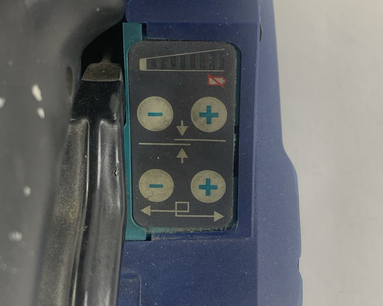 Polychem B400 Friction-Weld Plastic Strapping Tool - No Battery - Untested