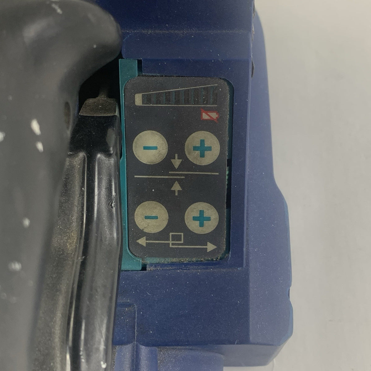 Polychem B400 Friction-Weld Plastic Strapping Tool - No Battery - Untested7