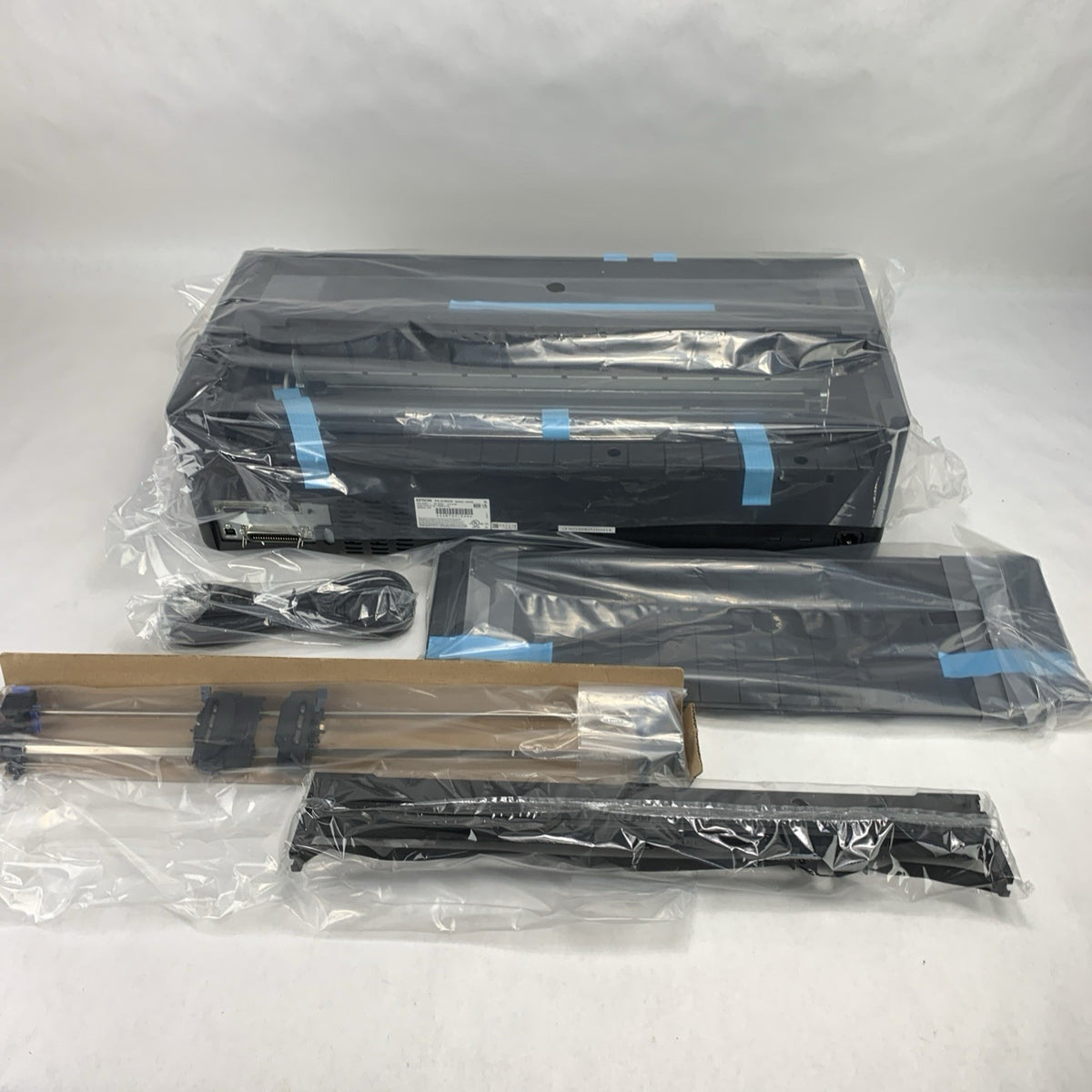 Epson FX-2190II Wide Impact 9-Pin Dot Matrix Printer C11CF382023