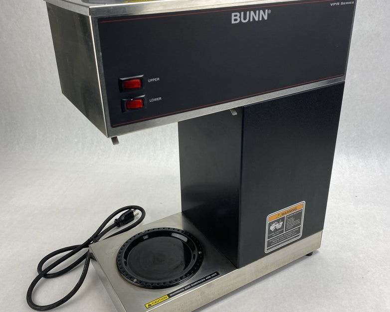 Bunn VPR Series 33200.0001 Decanter Commerical Coffee Maker