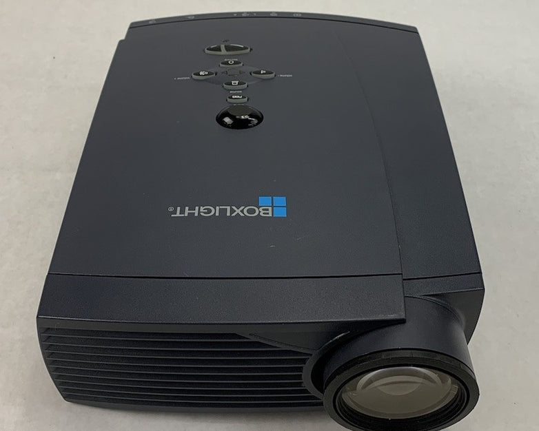 Boxlight CD-450m LCD Projector