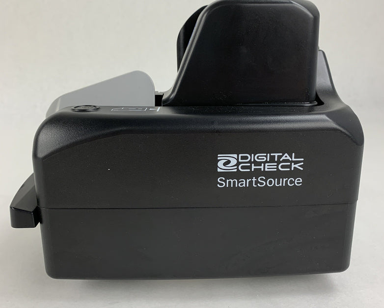 Digital Check SSX1-ELITE Smartsource Expert Elite Network Errors W/ Power Supply