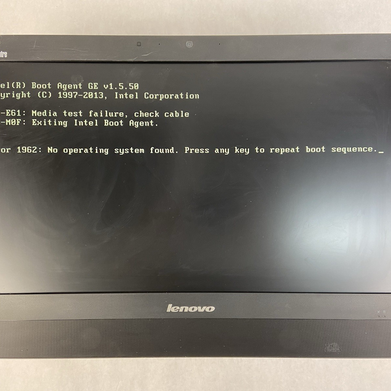 Lenovo ThinkCentre M93z AIO Intel Core i5-4570s 2.9GHz 8GB RAM No HDD No OS
