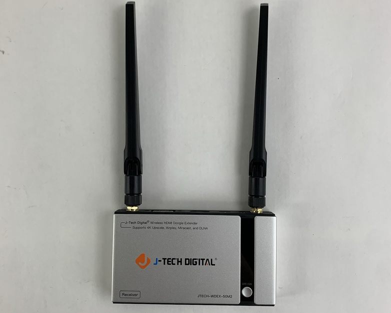 J-Tech Digital JTECH-WDEX-50M2 Wireless HDMI Dongle Extender