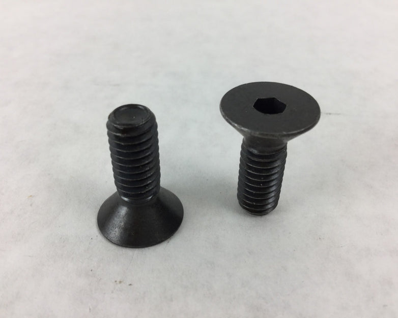 kerr ASME B18.3 5/16-18 x 7/8 Flat Socket HD Cap Screw Alloy Steel Box Qty: 25