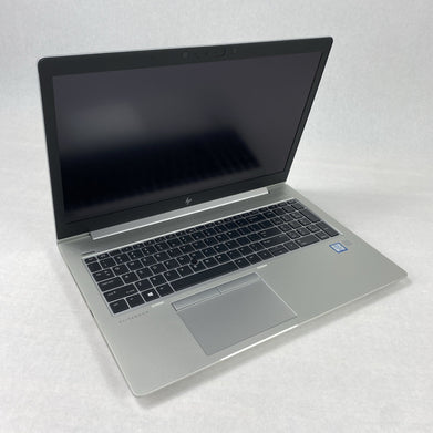 HP EliteBook 850 G6 Touch Core i5-8365U 1.60 GHz 8 GB RAM 15.6" No HDD No OS